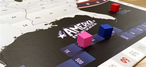 America Review - Board Game Quest