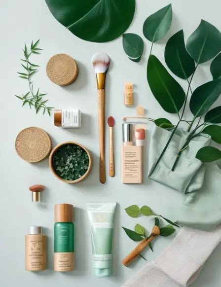 12 Sustainable And Eco-Friendly Beauty Products