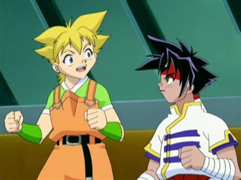 Beyblade Season 1 [US] Image | Fancaps