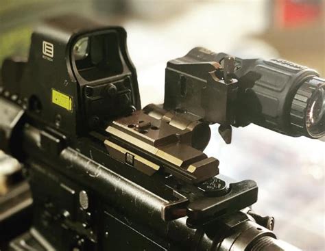 TNVC TEAMS UP WITH 1 MINUTE OUT IN SPECIAL EDITION WILCOX EOTECH RISER ...