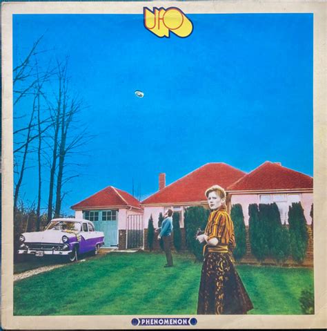 UFO – Phenomenon | Releases | Discogs