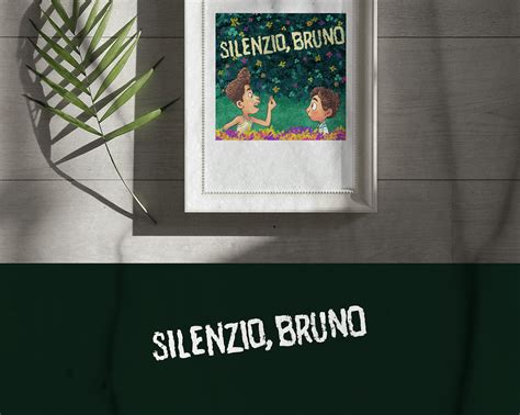 Silenzio, Bruno on Behance