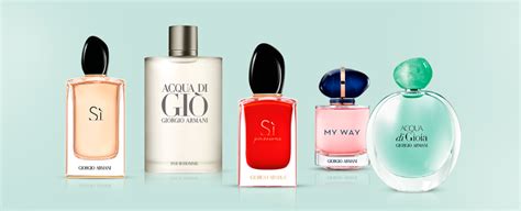 9 Best Armani Perfumes of All Time