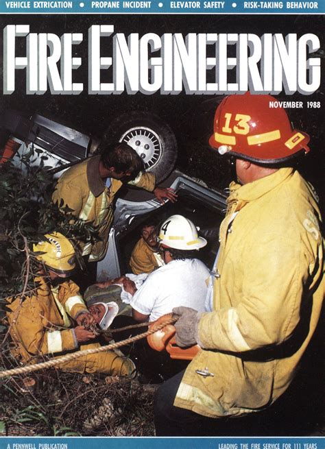 FE Volume 141 Issue 11 - Fire Engineering