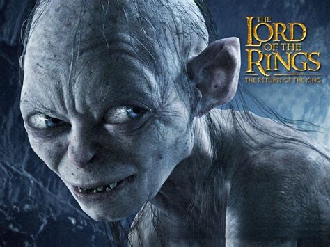 Gollum - Smeagol/Gollum Wallpaper (5977026) - Fanpop