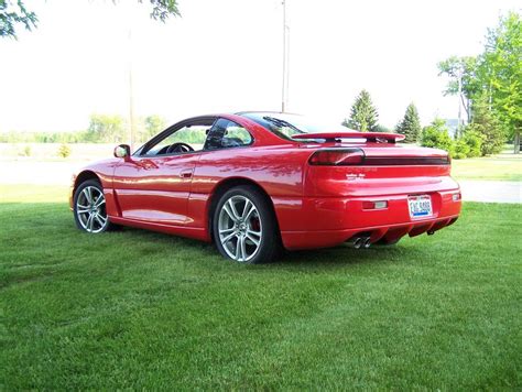 Dodge Stealth history, photos on Better Parts LTD