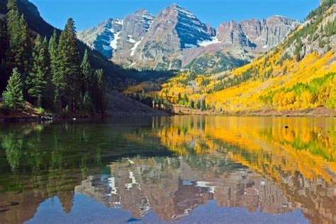 The Maroon Bells for Groups | Destination Colorado