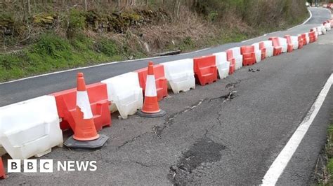 A57 Snake Pass: Landslip repairs will see road shut for five days