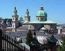 Salzburg History Facts and Timeline: Salzburg, Austria