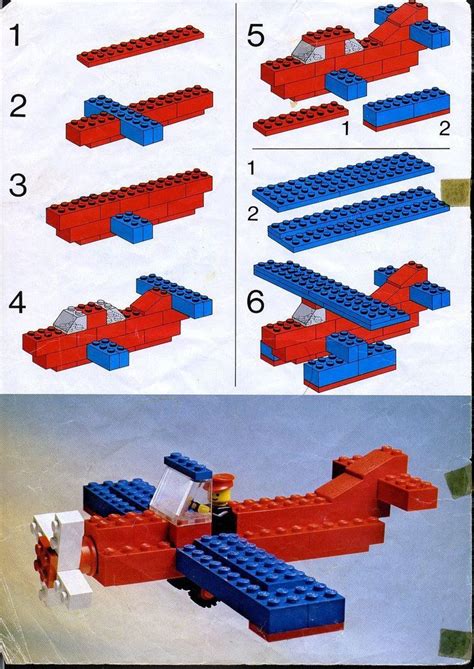 Lego Building Project For Kids 40 | Lego basic, Lego for kids, Lego ...