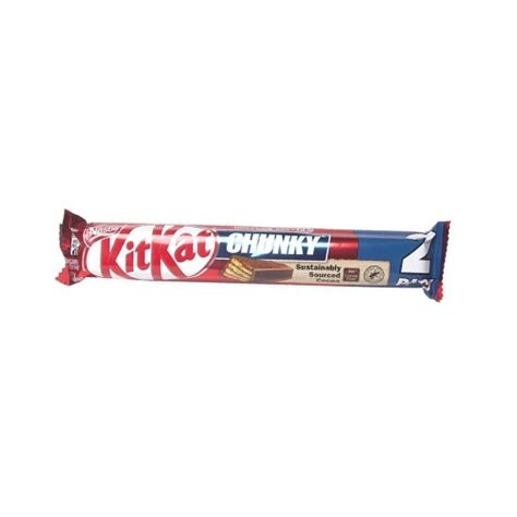 KitKat Chunky 2 pack – Exotic Snacks Я US