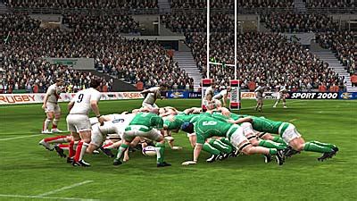 Rugby 08 Review for PC