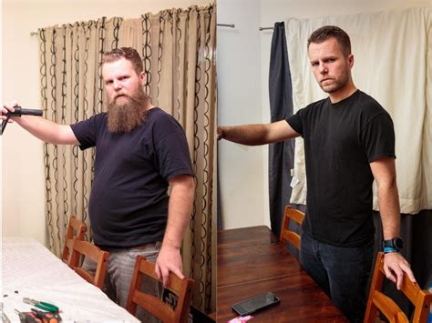 Former Alcoholic Shows Incredible Transformation After Being Clean For A Year – Sick Chirpse