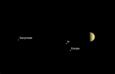 NASA's Juno Spacecraft now in Jupiter's Magnetosphere - Clarksville ...