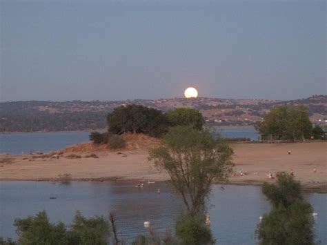 Touring America 2018: Folsom Lake SRA Folsom, California