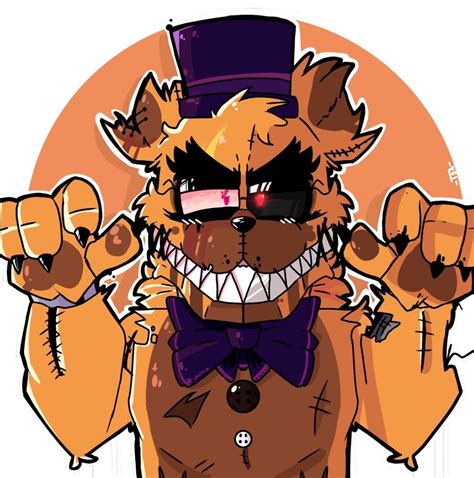 Pin de Funtime Freddy en FNAF | Fnaf dibujos, Imagenes de fnaf anime, Animatronicos fnaf