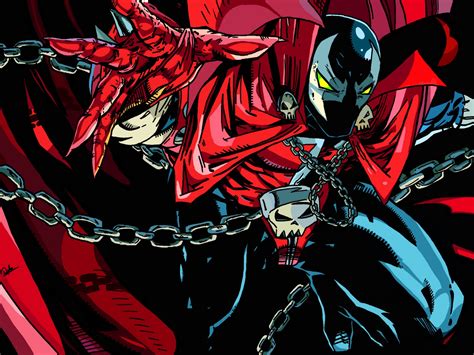 Spawn | Death Battle Fanon Wiki | FANDOM powered by Wikia