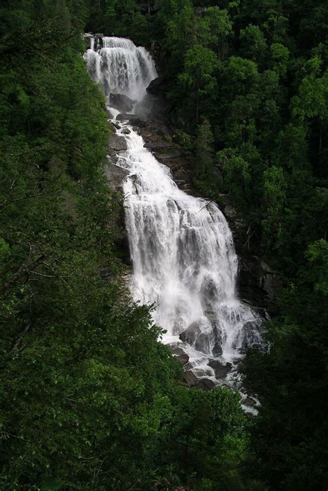 Toxaway Falls | These falls are at Lake Toxaway, NC. They're… | Flickr