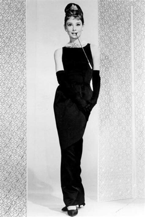 style robe audrey hepburn | Dresses Images 2022