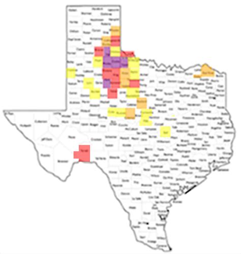 Retiring Guy's Digest: Population loss in Texas: Terrell County/Sanderson