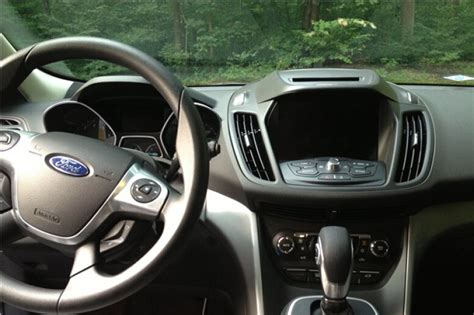 2014 Ford Escape: 38 Interior Photos | U.S. News