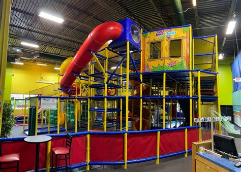 Best Indoor Playgrounds in Cincinnati - Southwest Ohio Parent Magazine