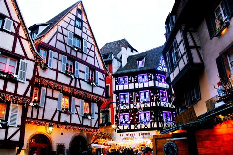 Is Colmar worth visiting for Christmas?