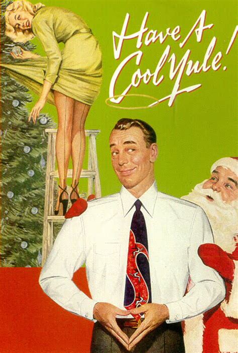 36 Bizarre and Disappointing Vintage Christmas Ads You Just Don't See ...