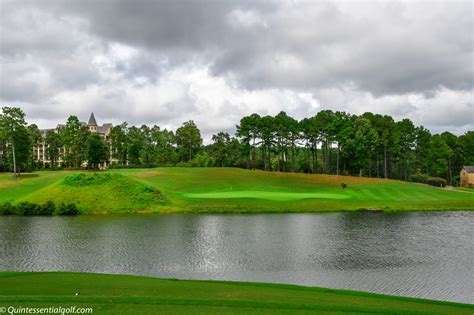 Ross Bridge Course RTJ Trail - Quintessential Golf