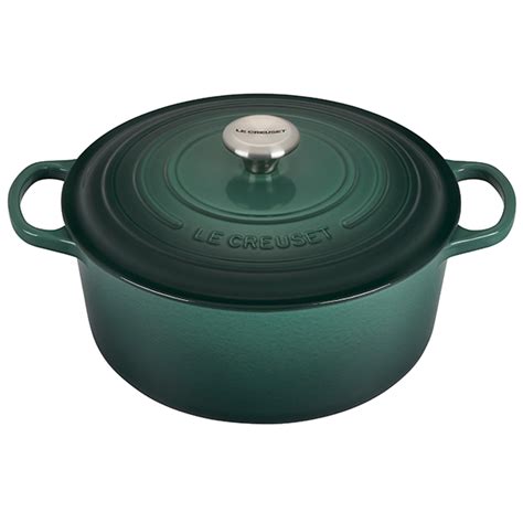 Le Creuset Signature 5.5 Quart Round Dutch Oven — KitchenKapers