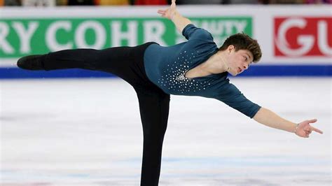 Patinaje Artístico - Campeonato del Mundo. Programa Libre masculino (1) - RTVE.es