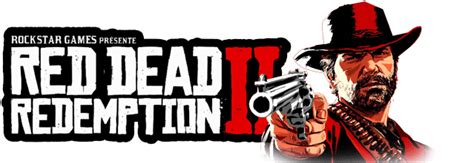 Red Dead Redemption Logo PNG High-Quality Image | PNG Arts