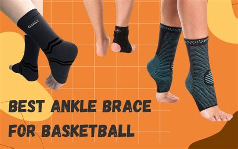 15 Best Ankle Brace for Basketball 2024- Protect your Ankles