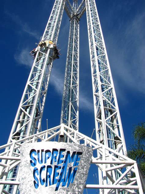 Knott's Berry Farm | Supreme Scream | Jeremy Thompson | Flickr