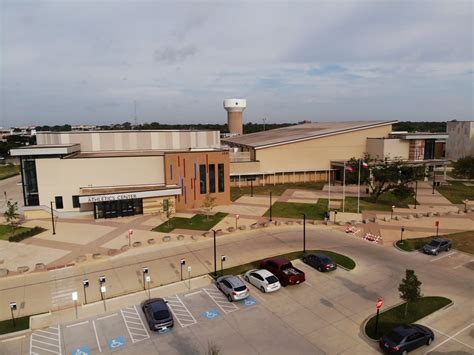 Arlington ISD Center for Visual and Performing Arts & Athletics Complex ...