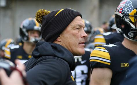 Iowa Extends Football Coach Kirk Ferentz - Sports Illustrated Iowa ...