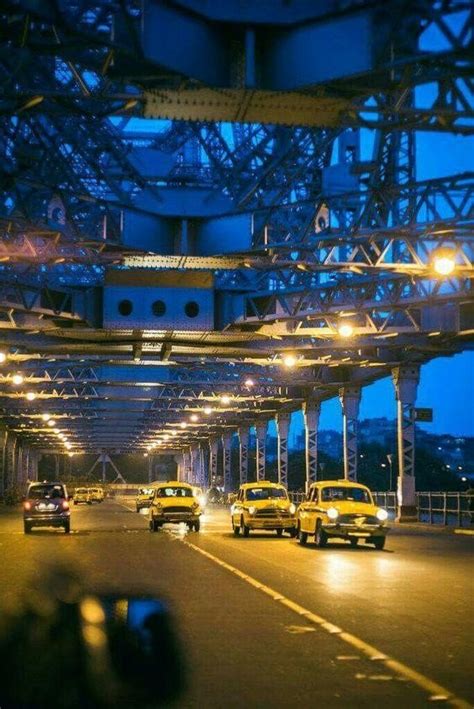 Howrah Bridge Kolkata: Architecture, structure, history, facts