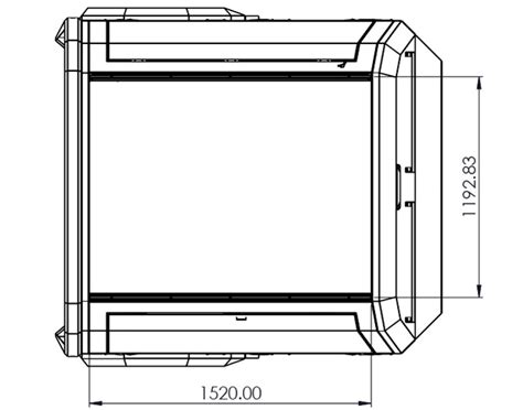 UTE TRAY & CANOPY - DUAL CAB - FORD RANGER - 4x4 Queensland