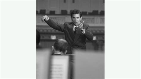 For Bernstein Biopic, Actor Bradley Cooper Studied Bernstein—and Today’s Conductors - Symphony