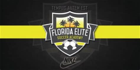 Florida Elite Soccer Academy - Fun 4 First Coast Kids