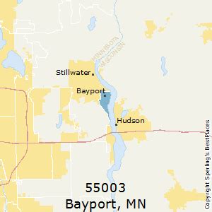 Best Places to Live in Bayport (zip 55003), Minnesota