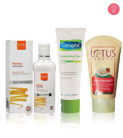 10 Best Face Creams For Dry Skin That Are Non-Greasy In India - 2020