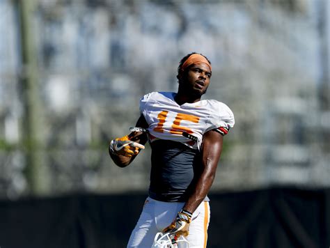 Jauan Jennings, in Instagram post, hints at return to UT Vols | USA ...