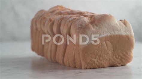 Sliced White Bread Falling. Slow Motion. Motion Graphics Tutorials [Video] in 2023 | White bread ...