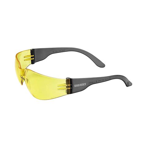 Teng Tools - Safety Glasses Yellow Lens - SG960Y– Teng Tools USA