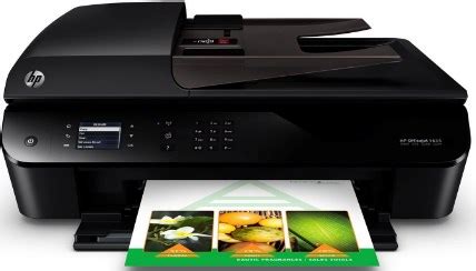 HP OfficeJet 4635 Driver Free Download ~ Driver Printer