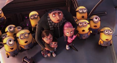 Despicable Me (2010) – Movie Reviews Simbasible