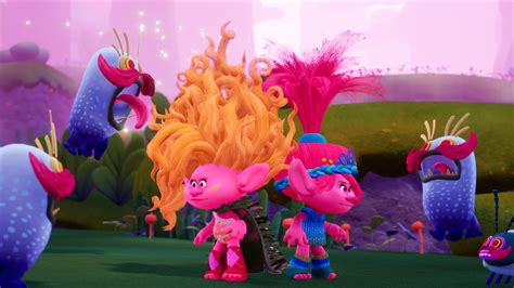 Dreamworks Trolls Remix Rescue on PS5 PS4 — price history, screenshots ...