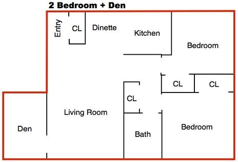 The Bluffs Floor plans - SERVING OUR COMMUNITY SINCE 1996