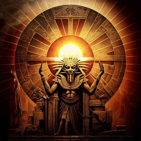 The Sun God Ra: Unveiling the Mysteries of Egypt